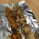 엄지척닭꼬치 이미지