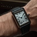 Silver & Watch