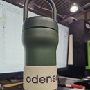 주식회사 이든 | 울산_주식회사 파인앤코_🥤 ODENSE 오덴세레고트 투웨이 텀블러 720ml 커스텀 레이저 각인 작업 후기