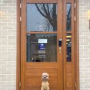 송베이커리 | 경복궁역 애견동반 카페 추천 | 메종드소시송 서촌 베이커리 맛집 후기