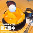 선율테라피 | 다낭 신라모노그램 망고빙수 바 M 메뉴 금액 시간 주문 후기