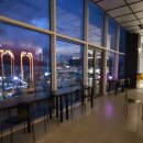 호텔동방스카이라운지 | 라발스호텔 스카이라운지 스카이 카페&amp;바 후기 | 부산 영도 오션뷰 카페