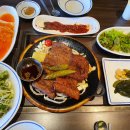 갈비밀면