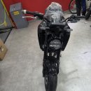 혼다 CB 125. 신차. 이미지