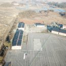 유성 태양광발전소 이미지