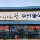 통영멸치，건어물직판장