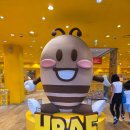 k-1마트(1호점) | [서울명동] K-스낵의 모든 것! 명동 바프(HBAF) 아몬드 스토어 방문기