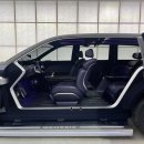 "국산차가 이렇게 고급스럽다고?" 컨셉트카로 미리보는 초호화 전기 SUV 'GV90' 이미지