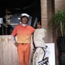 2010 인천 골프&amp;레저 박람회 김은우 패션 디즈니콜렉션 골프웨어 이미지