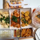 코리엔탈깻잎두마리치킨 이미지