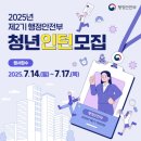 행정용 25 | 행정안전부 25-2기 인턴 서류 합격 후기 (본부 홍보 부문)