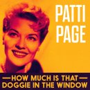 How Much Is That Doggie In The Window (Patti Page) 이미지