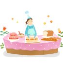 청소년 제과 이미지