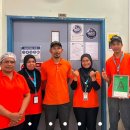 the BeSS (Clean, Safe &amp; Healthy) Certification awarded 이미지