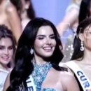 공교롭게 옆자리 선 미스 이스라엘·팔레스타인…&#34;노려봤다&#34; 논란﻿ 이미지