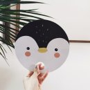 3AENG | [공구] 펭귄/사자부채 2차 공구 진행합니다 ♥