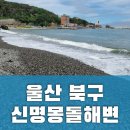 강동대한낚시 | [울산 북구] 신명해변｜강동해안도로 숨은 몽돌해변