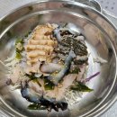 동해물회 이미지