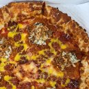 아메리칸핫도그 - 전주시 덕진구 솔내7길 40-9 | 천안 맥스피자 아메리칸 핫도그 피자 맛집 배달 후기 — 엣지가 포인트, 소스 추가 필수