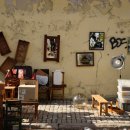 인테리어 팝아트 이미지