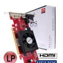 [디앤디컴] ATI Radeon HD 2400Pro HELIOS HDMI 256MB LP PCI-E 팝니다. 이미지