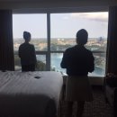 나이아가라관광호텔 | 캐나다 여행 나이아가라 폭포 뷰 호텔 엠버시 스위트 바이 힐튼 숙소 후기