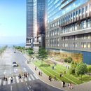 송도해수욕장 송도해변로 이미지