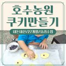 다사중학교 | 대구 아이랑 가볼만한곳 :: 호수농원 블루베리쿠키만들기 내돈내산 솔직후기 두돌 요리수업