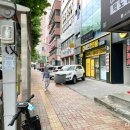 버스정류장(월촌역 6번출구) 이미지