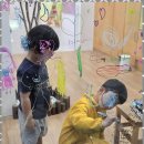 마음으로 그리는 행복한 미술 이미지