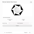 [백서] ZPX AGI 파동 그릇(Wave Vessel) 아키텍처: 다윗의 별과 리만 구를 통한 의식의 기하학적 창발 이미지