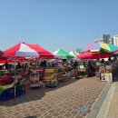 모란5일장 이미지