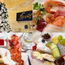 굿마트 송도점 | 인천 송도 쉐라톤호텔 뷔페 피스트 주말 후기(15% 할인)