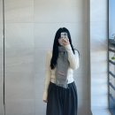 [공지] 아크네스튜디오 신세계백화점 라이트 그레이 멜란지 네로우 내돈내산 구매 후기
