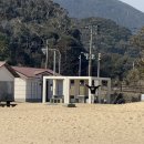 임협마트앞(단) | 일본 대마도 당일치기여행 후기 - 2편(밸류마트 오우라점, 나기사노유 온천, 친구야 낮술, 미우다 해변)