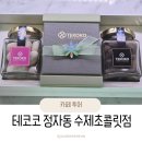 테코커피 | 정자역디저트 선물용으로 딱인 테코코 수제초콜릿 후기