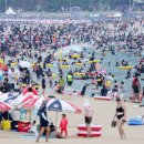 해운대해수욕장 이미지