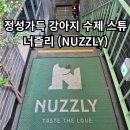 너즐리 | 강아지 자연식 추천 한남동 너즐리 내돈내산 후기 | 망고,링고가 반한 프리미엄 수제 간식