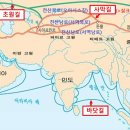 실크로드 이미지
