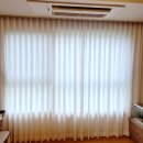 힐스테이트 광교 | [수원시 영통구] 힐스테이트 광교 오피스텔 커튼, 블라인드 시공후기