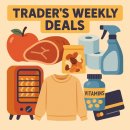 세일건설㈜ | 2025년 10월 6일~12일 트레이더스 주간 할인 총정리식료품부터 생활용품, 가전, 의류까지! 이번 주 알뜰...