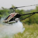 모형항공기 비행장 이미지