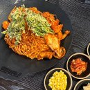 기계식주차장(한성백제역 2번) | 송파구 방이동 1990 아구찜 가성비 맛집 해물찜 추천