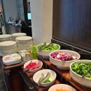 퍼스트치킨 | 서울 중구 호텔뷔페 추천 분위기, 음식, 와인까지 제대로 만족한 퍼스트플로어 센트럴 디너 후기