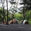 감악산 캠핑숲 이미지