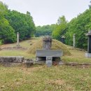 죽산박씨 문헌공파 묘역(박원형, 박안성, 박지영 묘) 이미지