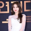배우 정유민 - 2019 KBS 연기대상' 레드카펫 이미지