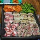 연동냉삼겹살