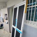 한일타운1차남성 | 창원 현관문접이식방범방충망 안전망 마산 한일타운1차아파트