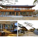 소나무정원 이미지